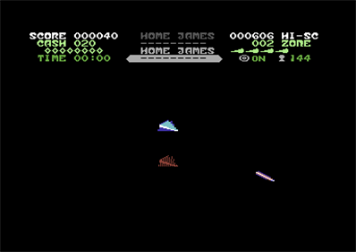 Zig-Zag (Mirrosoft) - Screenshot - Gameplay Image