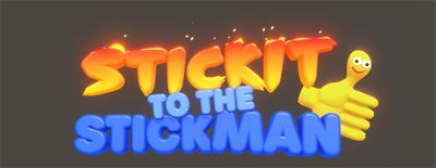 Stick it to the Stick Man - Banner Image