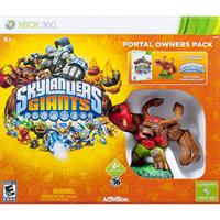 Skylanders Giants Portal Owners Pack - Box - Front Image