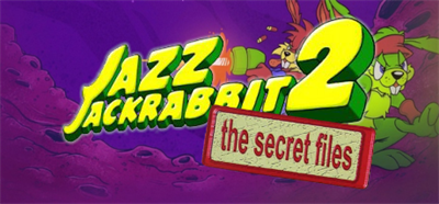 Jazz Jackrabbit 2: The Secret Files - Banner Image