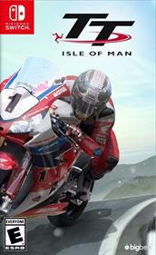 TT Isle of Man - Box - Front Image