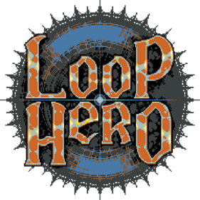 Loop Hero - Clear Logo Image