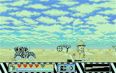 Safari Guns - Screenshot - Gameplay Image