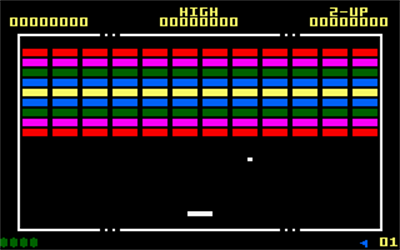 Crack-Up - Screenshot - Gameplay Image