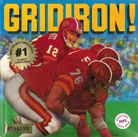 Gridiron! - Box - Front Image