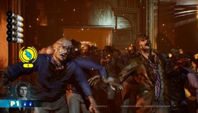 House of the Dead: Scarlet Dawn - Screenshot - Gameplay Image