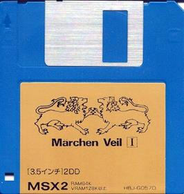 Märchen Veil I - Disc Image