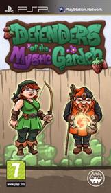 Defenders of the Mystic Garden - Box - Front Image