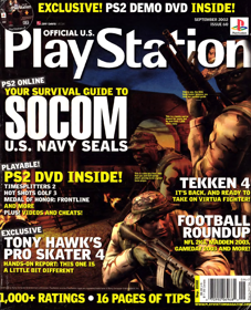 Official U.S. PlayStation Magazine Demo Disc 60