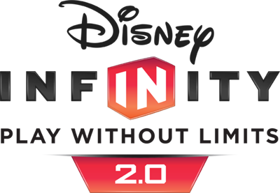 Disney Infinity: 2.0 Edition - Clear Logo Image