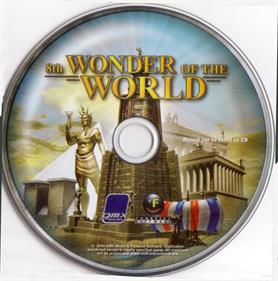 8th Wonder of the World - Disc Image