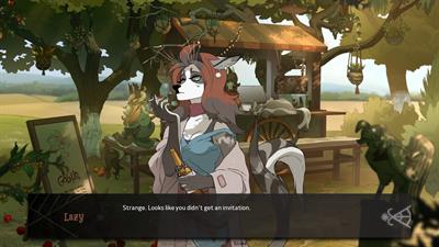 The Crown of Leaves - Screenshot - Gameplay Image