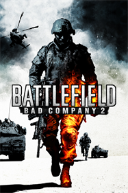 Battlefield: Bad Company 2 - Box - Front - Reconstructed Image