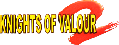 Knights of Valour 2 - Clear Logo Image