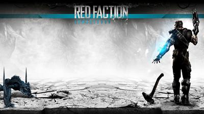 Red Faction: Armageddon - Fanart - Background Image