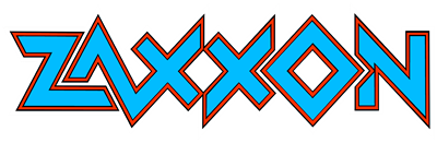 Zaxxon - Clear Logo Image