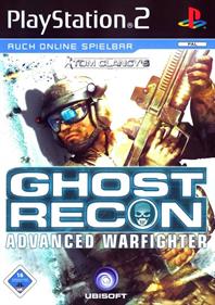 Tom Clancy's Ghost Recon: Advanced Warfighter - Box - Front Image