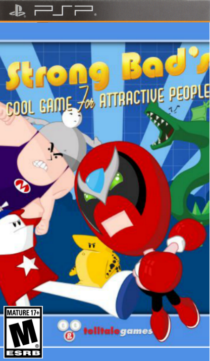 Strong Bad's Cool Game for Attractive People