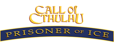 Call of Cthulhu: Prisoner of Ice - Clear Logo Image