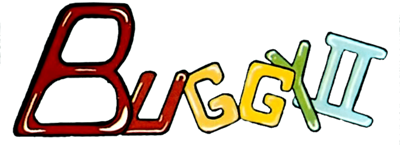 Buggy II - Clear Logo Image