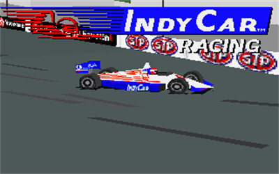 Indianapolis Motor Speedway Expansion Pack - Screenshot - Game Title