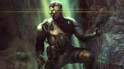 Tom Clancy's Splinter Cell: Pandora Tomorrow - Fanart - Background Image