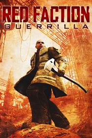 Red Faction: Guerrilla - Box - Front Image