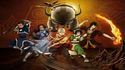 Avatar: The Last Airbender: Into the Inferno - Fanart - Background Image