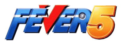 Fever 5: Sankyo Koushiki Pachinko Simulation - Clear Logo Image