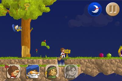 Chaneques - Screenshot - Gameplay