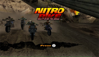 Nitrobike - Screenshot - Game Title Image