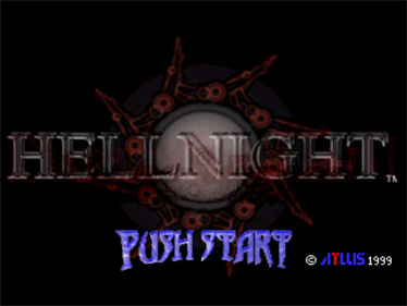 Hellnight - Screenshot - Game Title Image