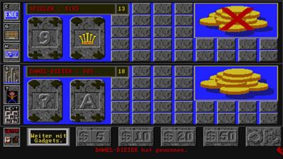17 + 4 (Amiga Special) - Screenshot - Gameplay Image