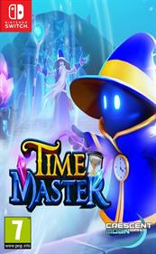 Time Master - Fanart - Box - Front Image