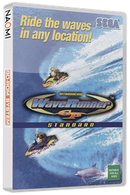 Wave Runner GP - Box - 3D Image