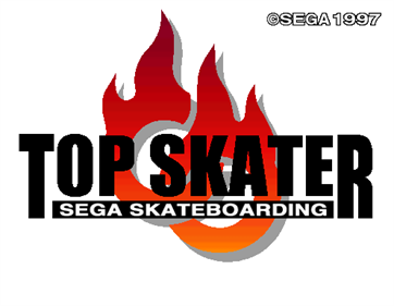 Top Skater - Screenshot - Game Title Image
