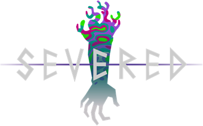 Severed - Clear Logo Image