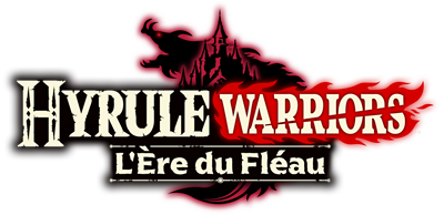 Hyrule Warriors: Age of Calamity - Clear Logo Image