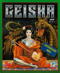 Geisha - Box - Front Image