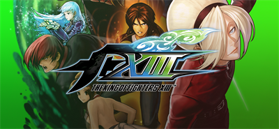 THE KING OF FIGHTERS XIII GALAXY EDITION - Banner Image