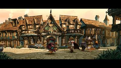 Final Fantasy IX - Screenshot - Gameplay Image