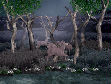 Big Buck Hunter 2006: Call of the Wild - Screenshot - Gameplay Image
