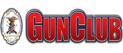 NRA Gun Club - Clear Logo Image