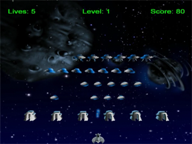 The Arcade - Screenshot - Gameplay Image