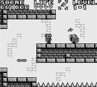 Black Castle - Screenshot - Gameplay Image