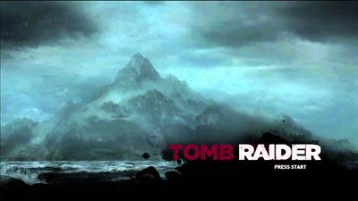 Tomb Raider (2013) - Screenshot - Game Title Image