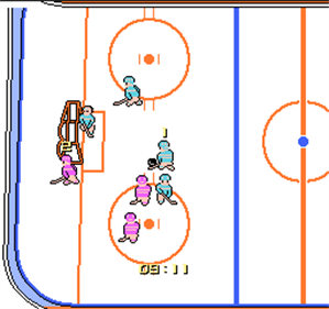 Stick Hunter: Exciting Ice Hockey - Screenshot - Gameplay Image