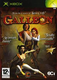 Galleon - Box - Front Image