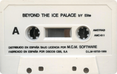 Beyond the Ice Palace - Cart - Front Image