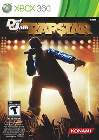 Def Jam Rapstar - Box - Front Image
